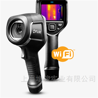 FLIR E4 Wi-Fi红外热像仪