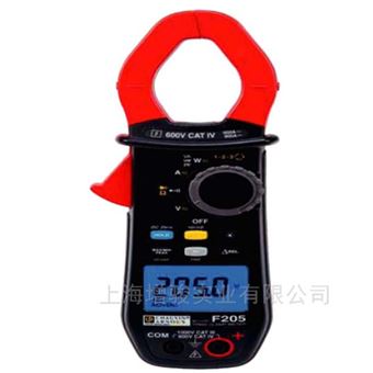 法国CA F407/F607钳形谐波功率表