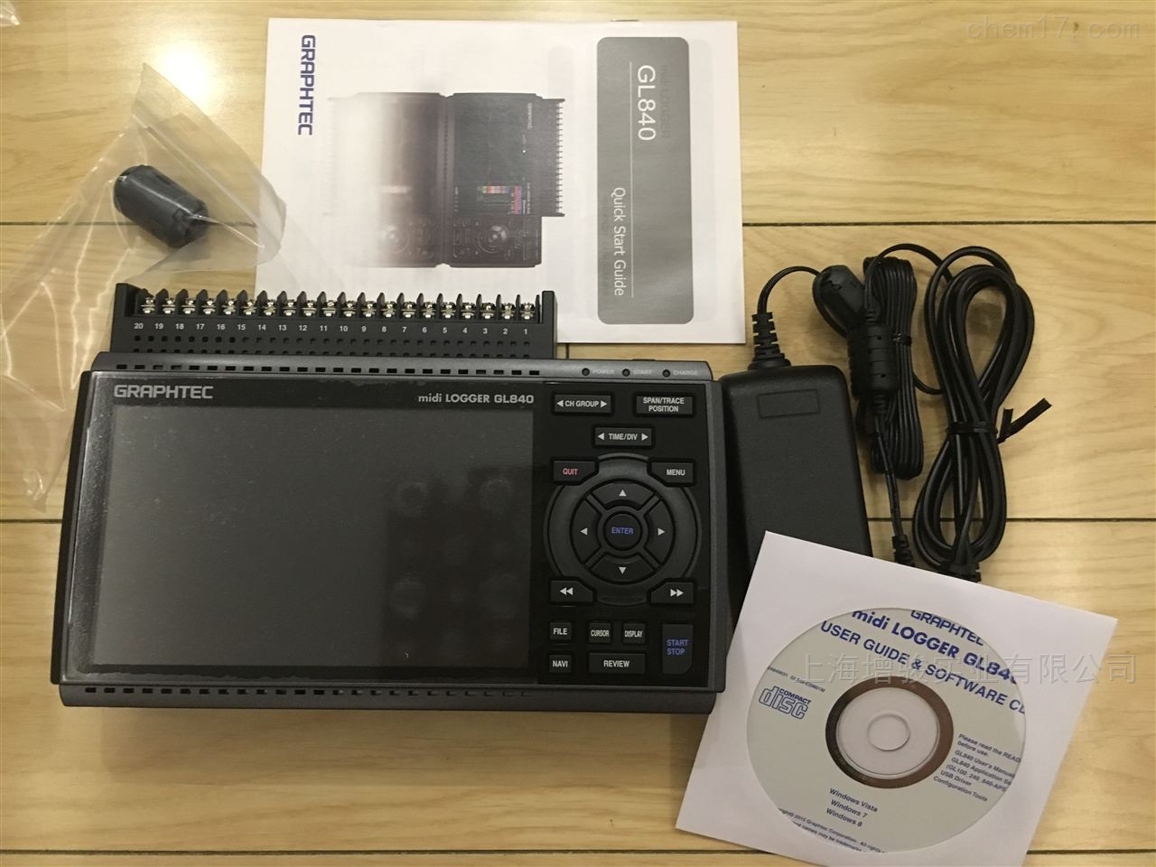 图技温度记录仪