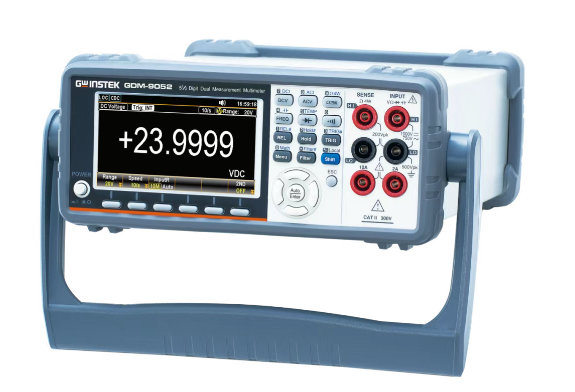 image.png 固纬GDM-9041/9042 双测量数字万用表上市通知