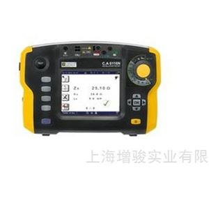 法国CA 6117多功能电气装置测试仪