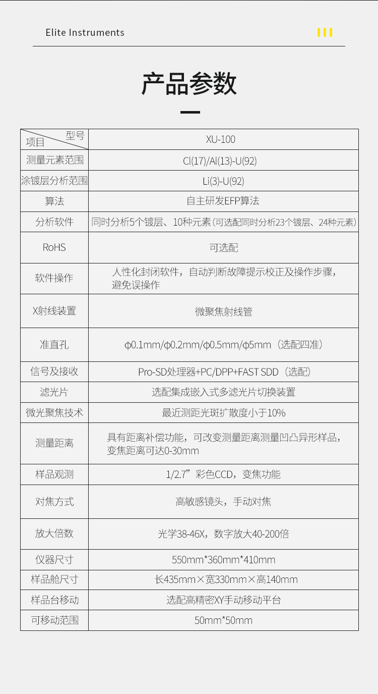 增骏XU-100新型膜厚仪/膜厚测试仪